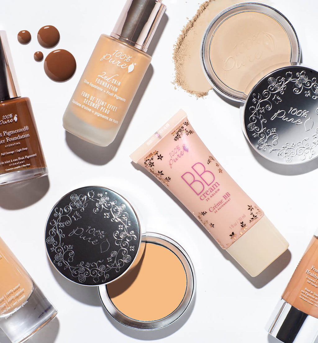 10 Best High Coverage Foundations Dry Oily Skin
