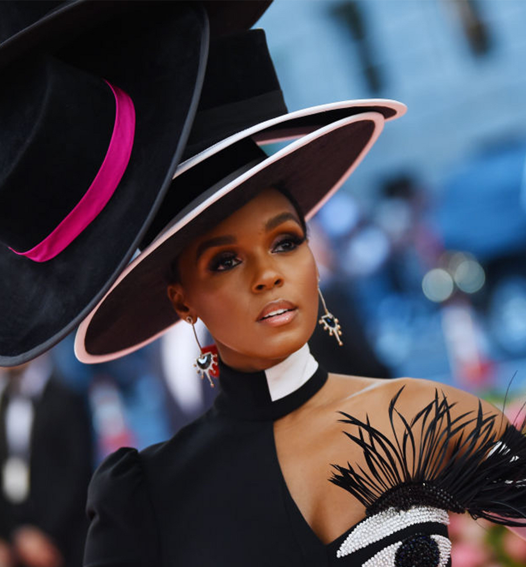 Janelle Monae s 2019 Met Gala Look 100 PURE