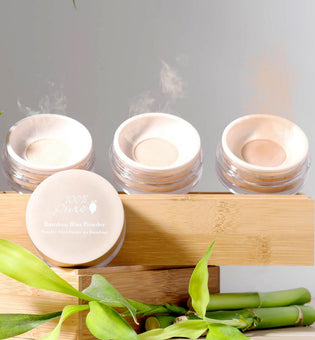  Bamboo Blur: Nature’s Best Setting Powder