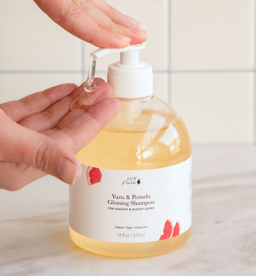 Conquer Your Hair Woes: Discover the Top 5 Natural Shampoo and