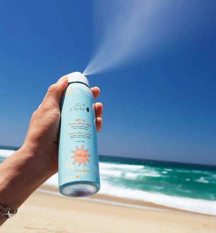 Blog Feed Article Feature Image Carousel: Here’s Why Yerba Mate Mist Should Be Your Go-To Sunscreen 