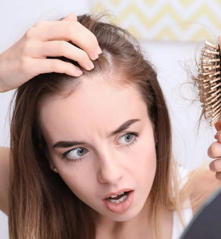  Can Hard Water Cause Hair Loss?