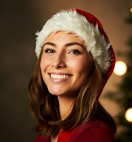 Blog Feed Article Feature Image Carousel: Christmas Morning Beauty Routine 