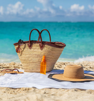  Essentials for a Day at the Beach