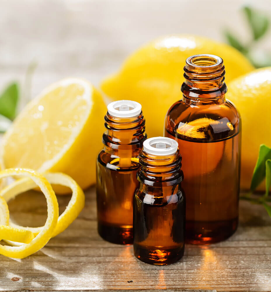 Lemon Essential Oil Benefits – 100% PURE