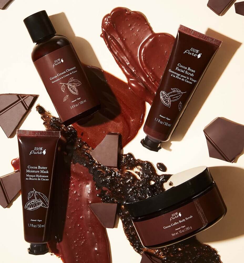 Our All NEW Cacao Collection – 100% PURE