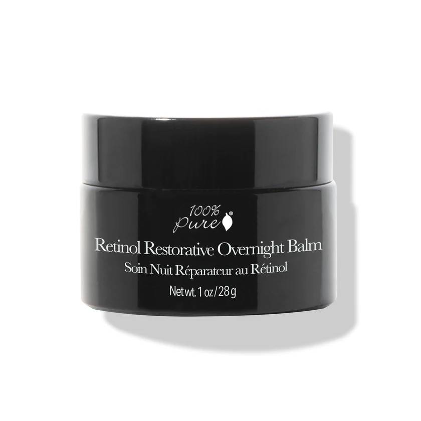 Retinol Restorative Overnight Balm – 100% PURE