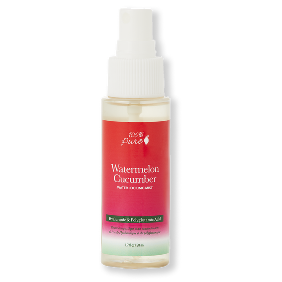 Watermelon Cucumber  Water Locking Mist