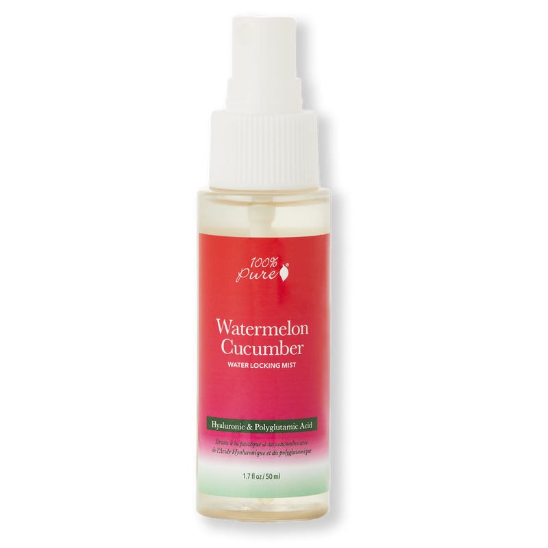 Watermelon Cucumber  Water Locking Mist