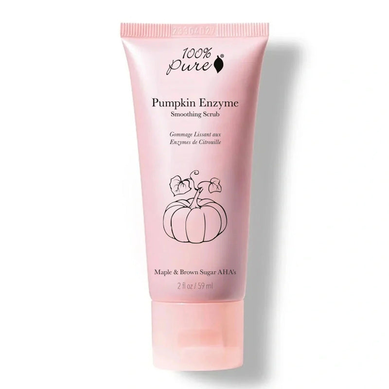 Pumpkin Enzyme Smoothing Scrub