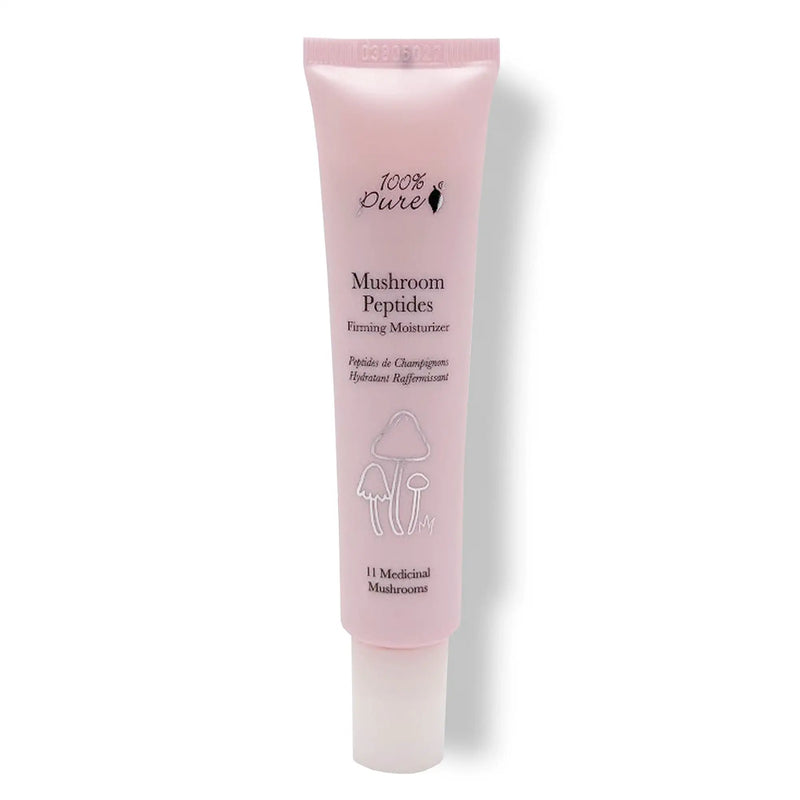 Mushroom Peptide Moisturizer