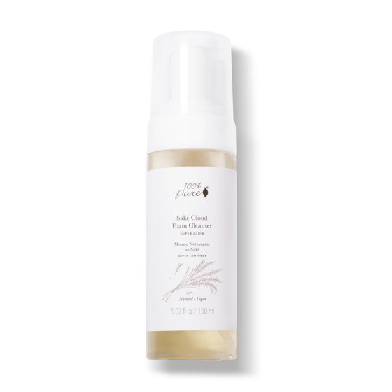 Beauty Deal - Sake Cloud Facial Cleanser