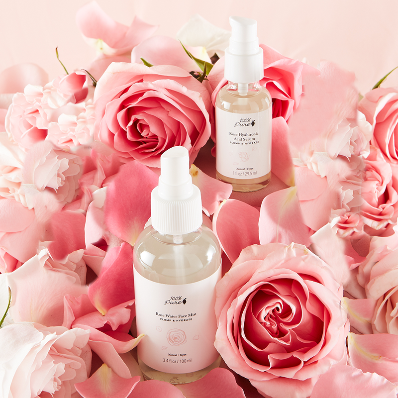 Hydration Booster Rose Duo