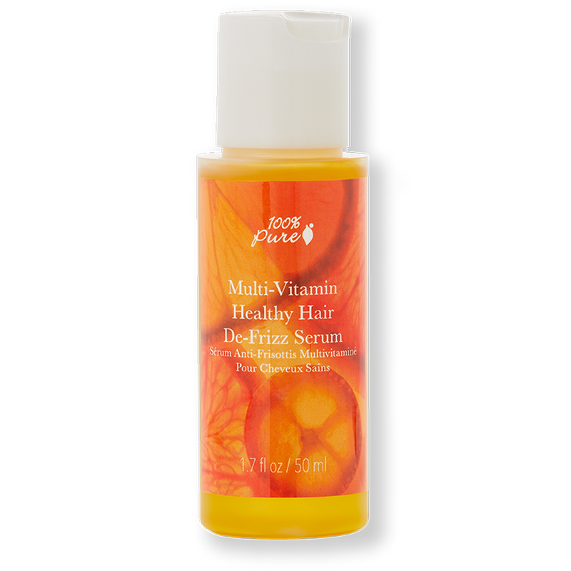 Multi-Vitamin Healthy Hair De-Frizz Serum