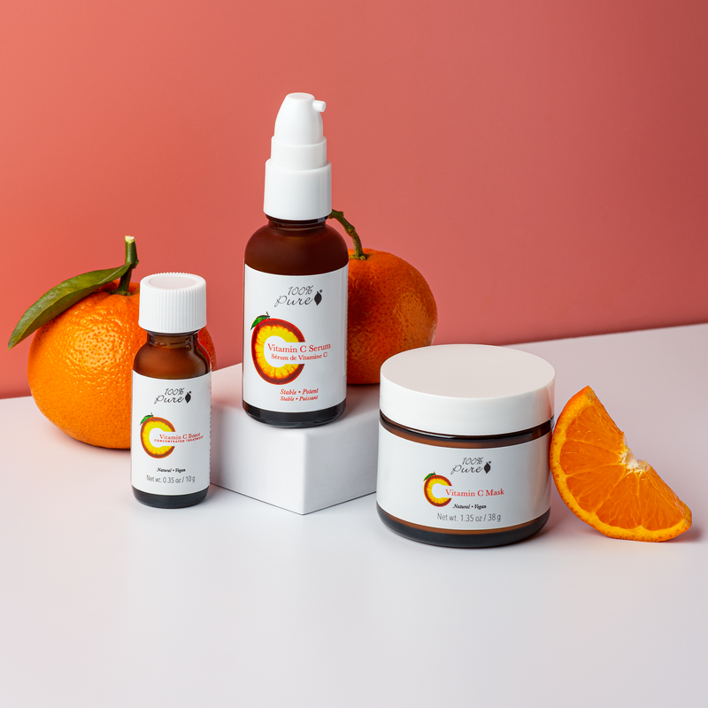 Vitamin C Gift With Purchase of $85 +