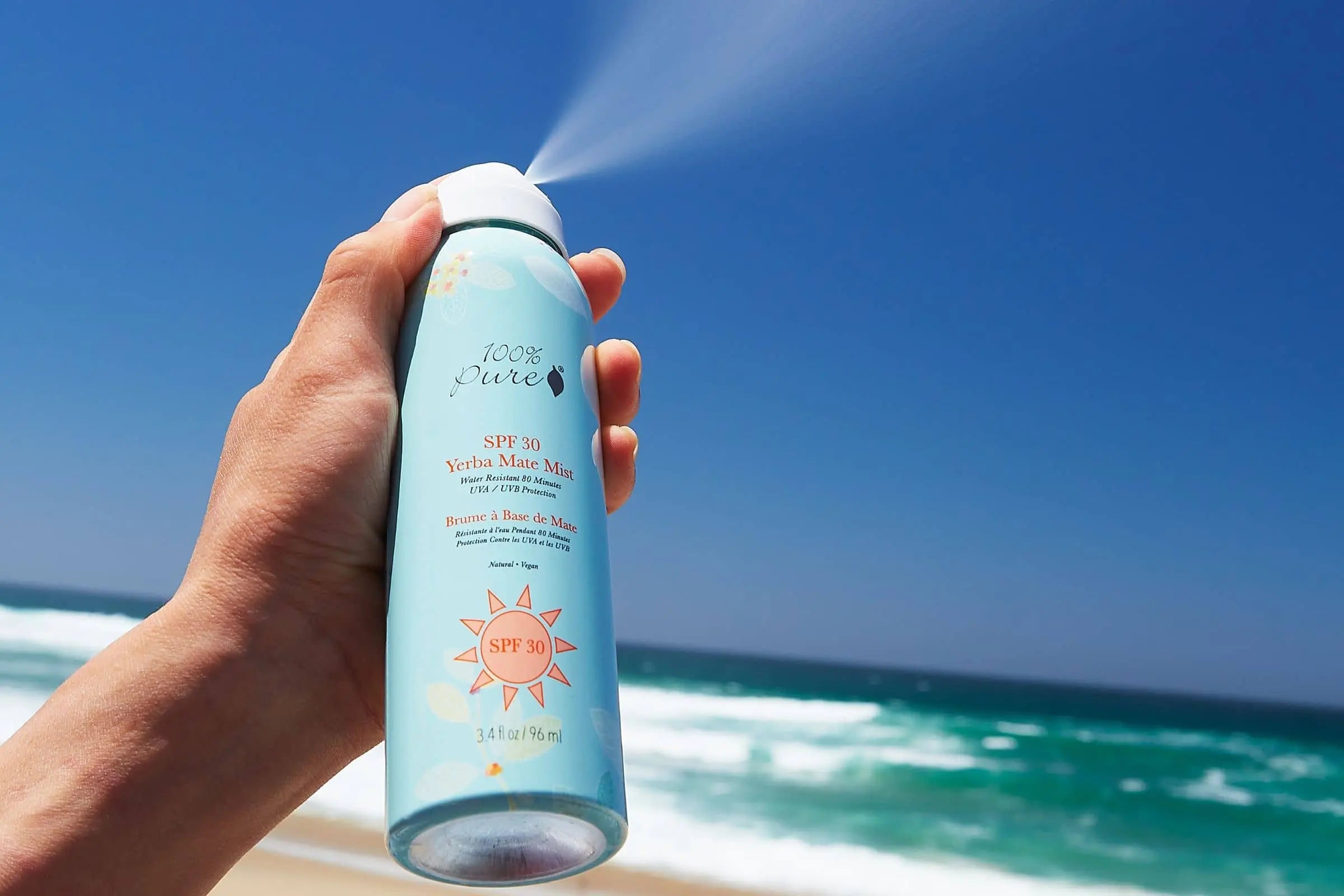 Here’s Why Yerba Mate Mist Should Be Your Go-To Sunscreen