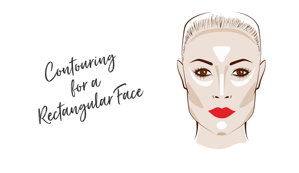 How to Contour a Rectangular Face